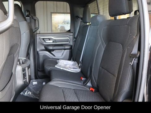 New 2025 RAM 1500 Big Horn image 11