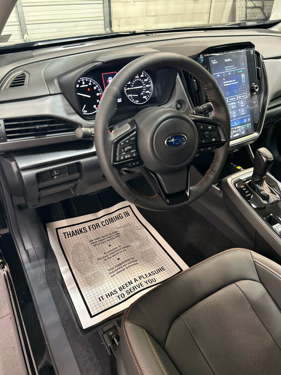 New 2026 Subaru Crosstrek 2.5i Limited w/ Crosstrek Mirror Package AWD/4WD image 9