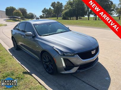 Used 2022 Cadillac CT5 Sport