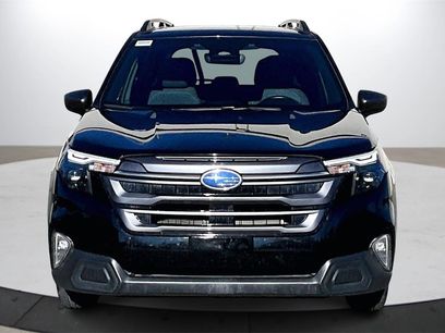 Used 2025 Subaru Forester Premium