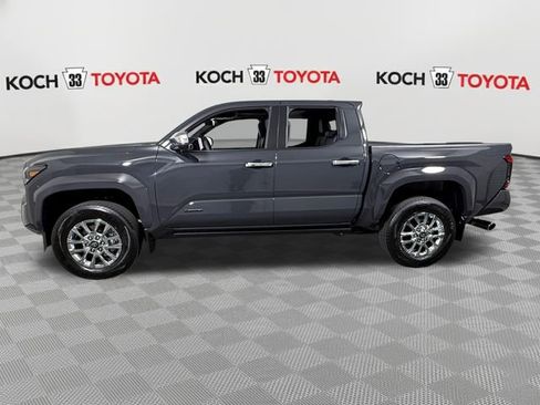 New 2026 Toyota Tacoma Limited AWD/4WD image 4