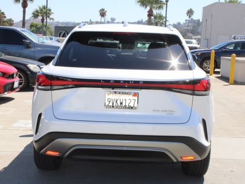 Certified 2025 Lexus RX 450h AWD w/ Convenience Package image 20