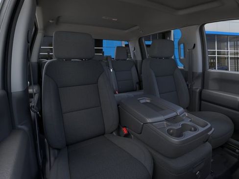 New 2026 Chevrolet Silverado 1500 W/T w/ WT Value Package RWD image 16