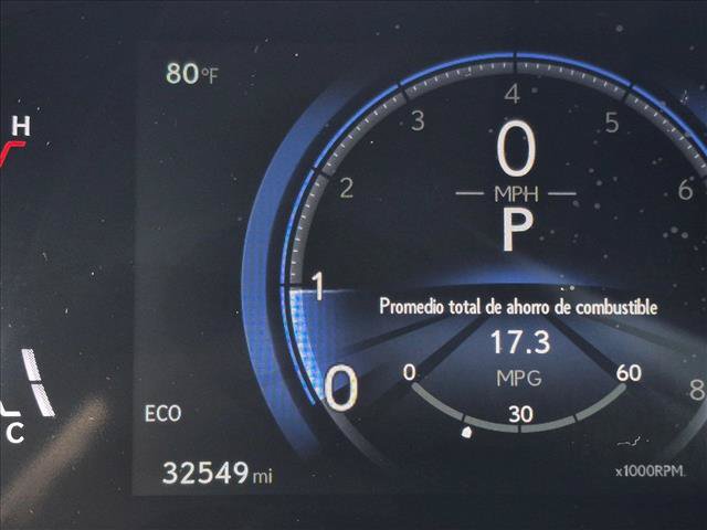 Used 2023 Lexus RX 350 FWD w/ Cold Area Package image 5