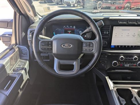 Used 2024 Ford F350 Lariat w/ Lariat Ultimate Package image 17