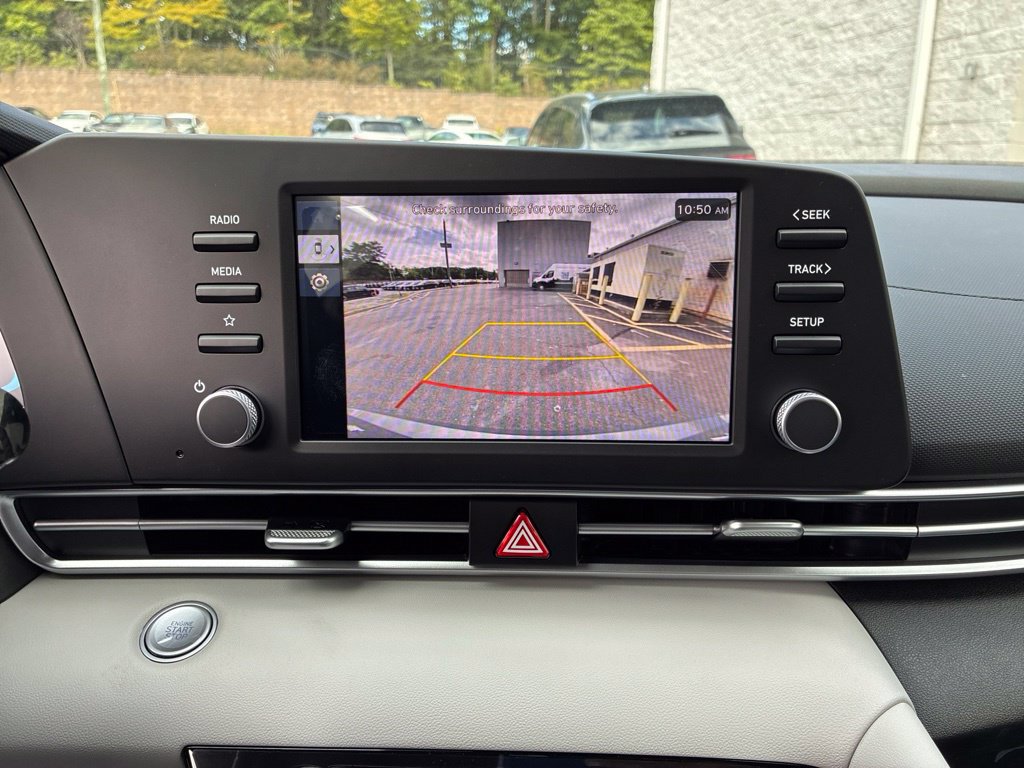 New 2026 Hyundai Elantra SEL Sport FWD image 33
