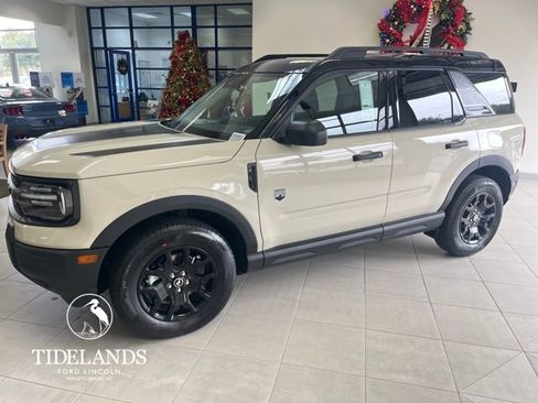 New 2025 Ford Bronco Sport Big Bend w/ Convenience Package image 4