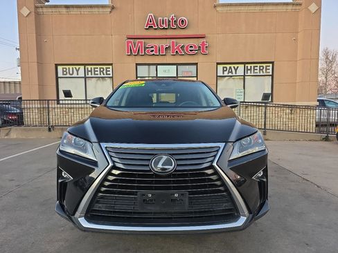 Used 2018 Lexus RX 350 FWD w/ Accessory Package image 2
