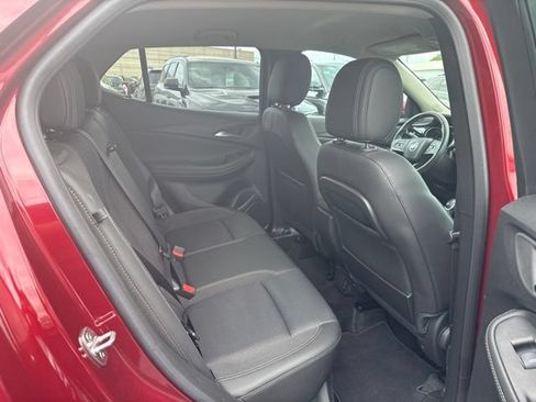 Used 2023 Buick Encore GX Select AWD/4WD image 25