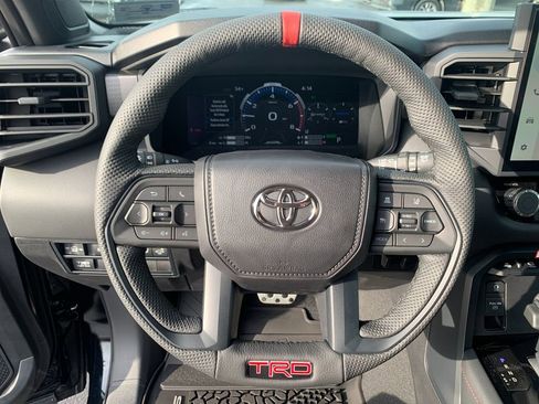 New 2026 Toyota Sequoia TRD Pro image 26