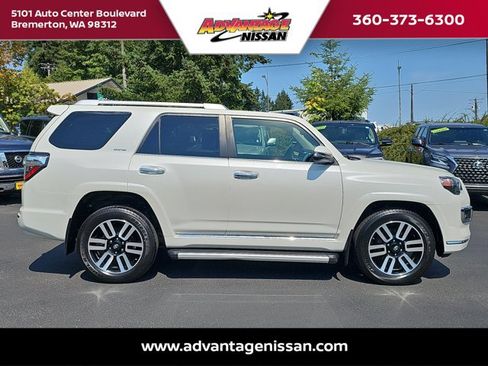 Used 2019 Toyota 4Runner Limited image 6