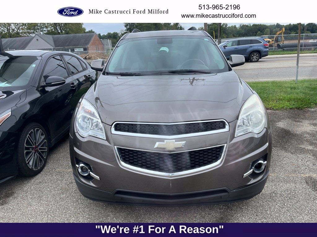 Used 2012 Chevrolet Equinox LT AWD/4WD image 2