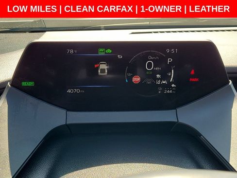 Used 2024 Toyota Prius Prime Premium w/ Advanced Technology Package FWD image 3