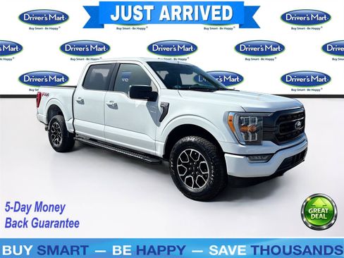 Used 2022 Ford F150 XLT w/ Equipment Group 302A High AWD/4WD image 1
