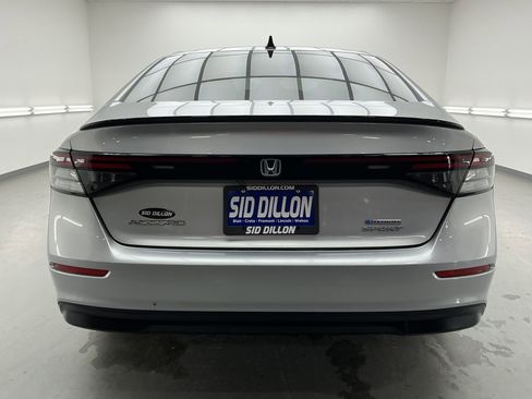 Used 2024 Honda Accord Sport image 5