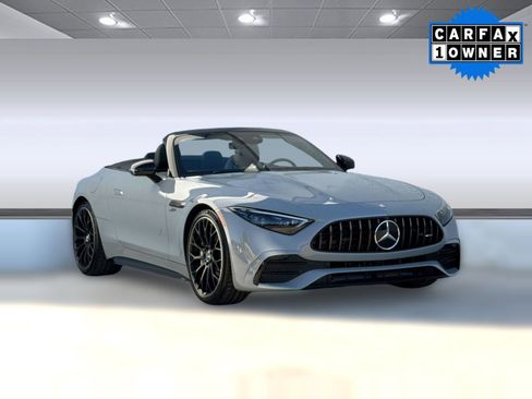 Used 2025 Mercedes-Benz SL 43 AMG image 6