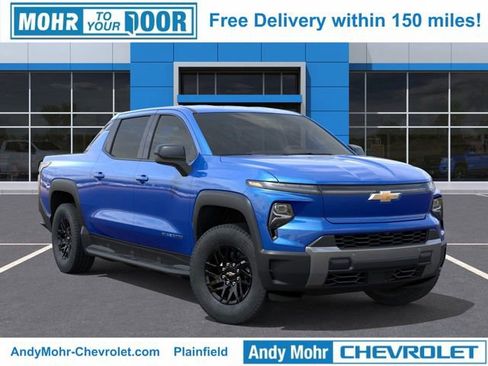 New 2026 Chevrolet Silverado EV LT image 7