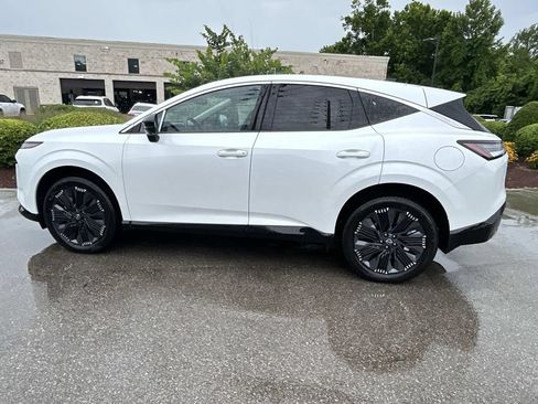 New 2026 Nissan Murano Platinum w/ Cargo Package AWD/4WD image 4