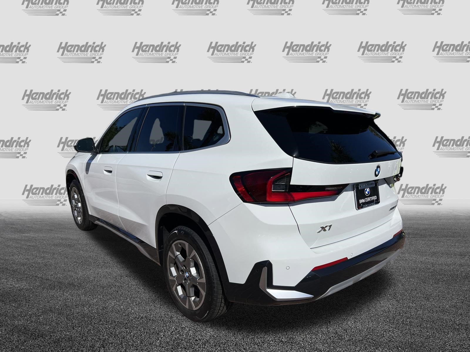 Certified 2026 BMW X1 xDrive28i AWD/4WD image 8