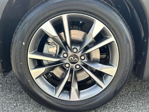 Certified 2023 INFINITI QX60 Luxe w/ Performance Audio Package AWD/4WD image 10