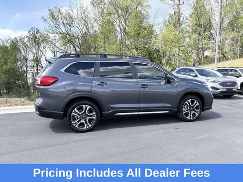 New 2026 Subaru Ascent Limited w/ Popular Package #2 AWD/4WD image 8