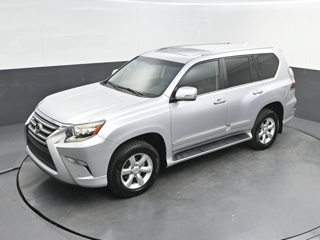 Used 2017 Lexus GX 460 w/ Navigation Package AWD/4WD image 35