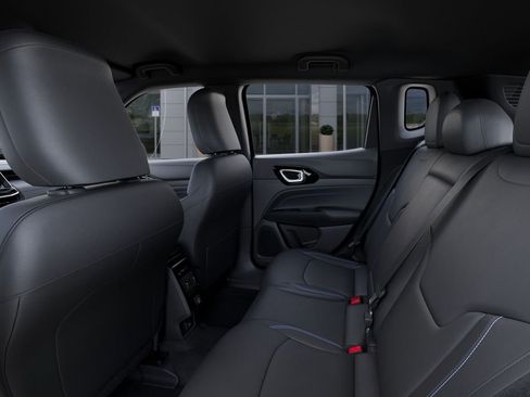 New 2026 Jeep Compass Limited AWD/4WD image 25