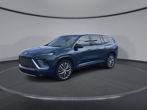 New 2026 Buick Enclave Avenir w/ Super Cruise Package image 4