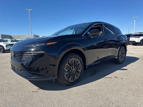 New 2026 Nissan Murano Platinum w/ Cargo Package image 2