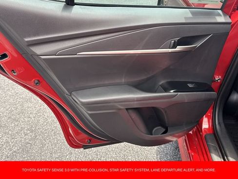 New 2026 Toyota Camry SE FWD image 6
