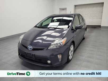 Used 2015 Toyota Prius Five