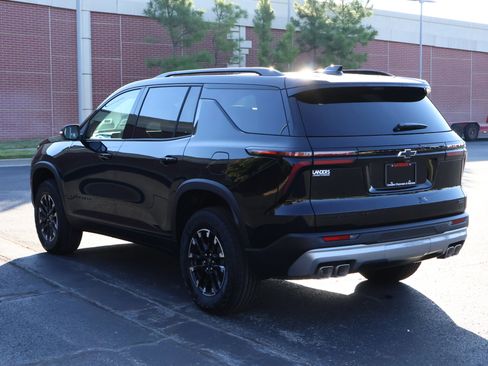 New 2026 Chevrolet Traverse Z71 w/ Driver Confidence Package image 7