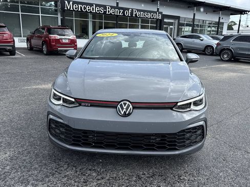 Used 2024 Volkswagen GTI S FWD image 8