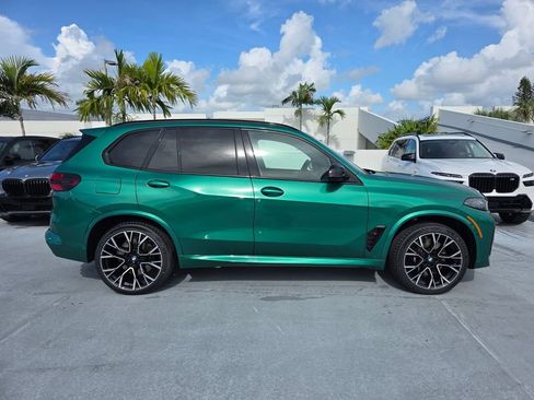 New 2026 BMW X5 M Competition w/ Executive Package AWD/4WD image 3