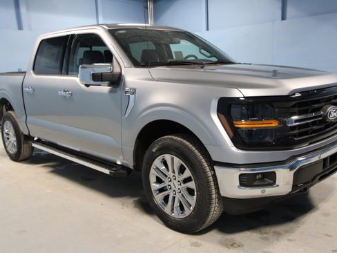 New 2026 Ford F150 XLT image 1