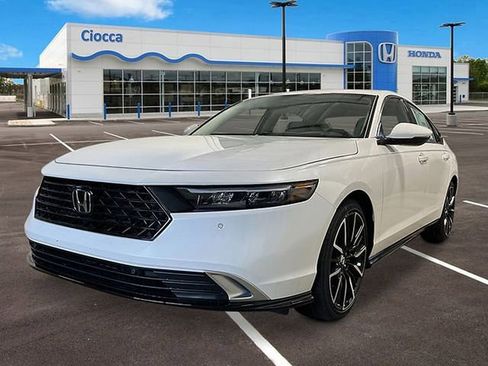 New 2026 Honda Accord Touring image 1