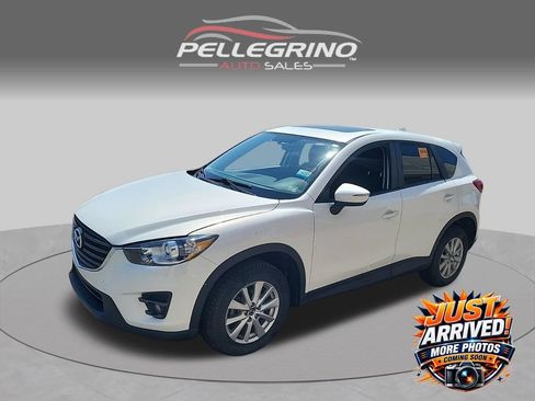 Used 2016 MAZDA CX-5 Touring w/ Bose/Moonroof Package AWD/4WD image 1