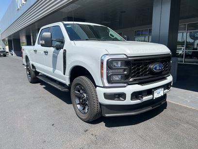 New 2026 Ford F250 XL w/ STX Appearance Package