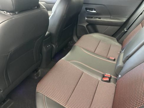 New 2026 Nissan Kicks SR w/ SR Premium Package FWD image 11