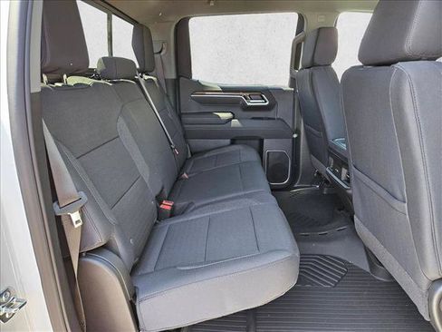 New 2026 Chevrolet Silverado 1500 RST w/ Dark Appearance Package AWD/4WD image 15