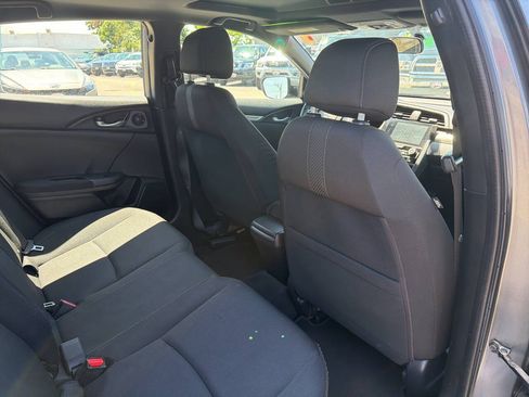 Used 2018 Honda Civic EX image 30