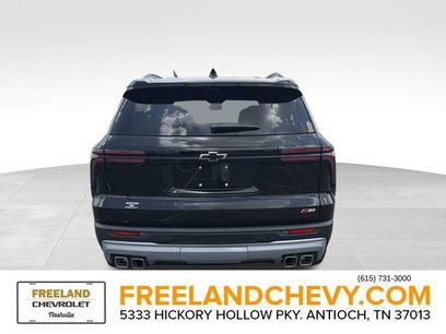 New 2026 Chevrolet Traverse Z71 w/ Driver Confidence Package
