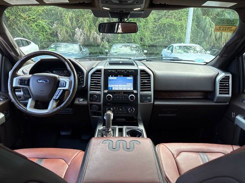 Used 2018 Ford F150 King Ranch w/ Equipment Group 601A Luxury image 7