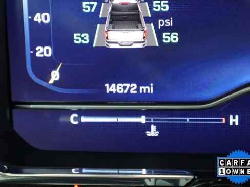 Used 2025 Chevrolet Silverado 2500 ZR2 w/ Technology Package image 18