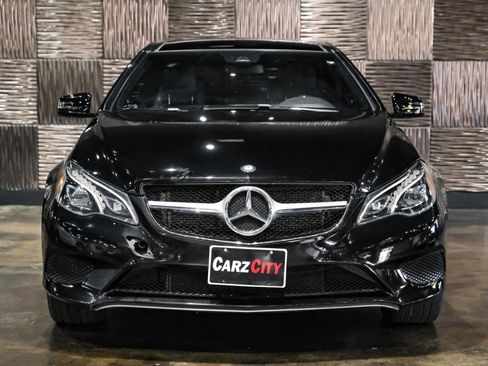 Used 2015 Mercedes-Benz E 400 4MATIC Coupe w/ Premium 1 Package image 6