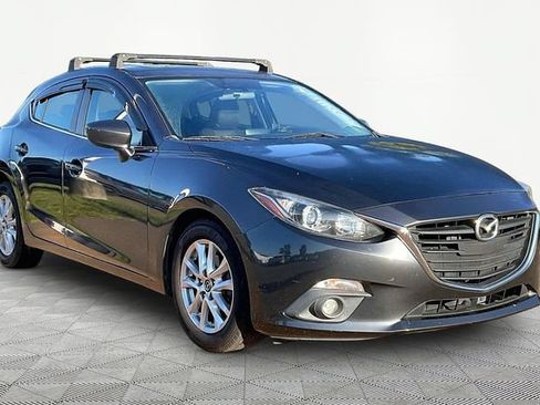 Used 2016 MAZDA MAZDA3 i Touring FWD image 1