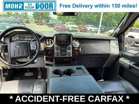Used 2014 Ford F250 Lariat w/ Chrome Package AWD/4WD image 36