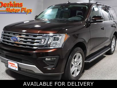 Used 2021 Ford Expedition XLT