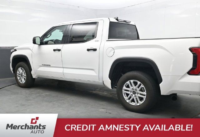 Used 2023 Toyota Tundra SR5 AWD/4WD image 4