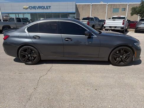 Used 2021 BMW 330i Sedan w/ Convenience Package RWD image 7